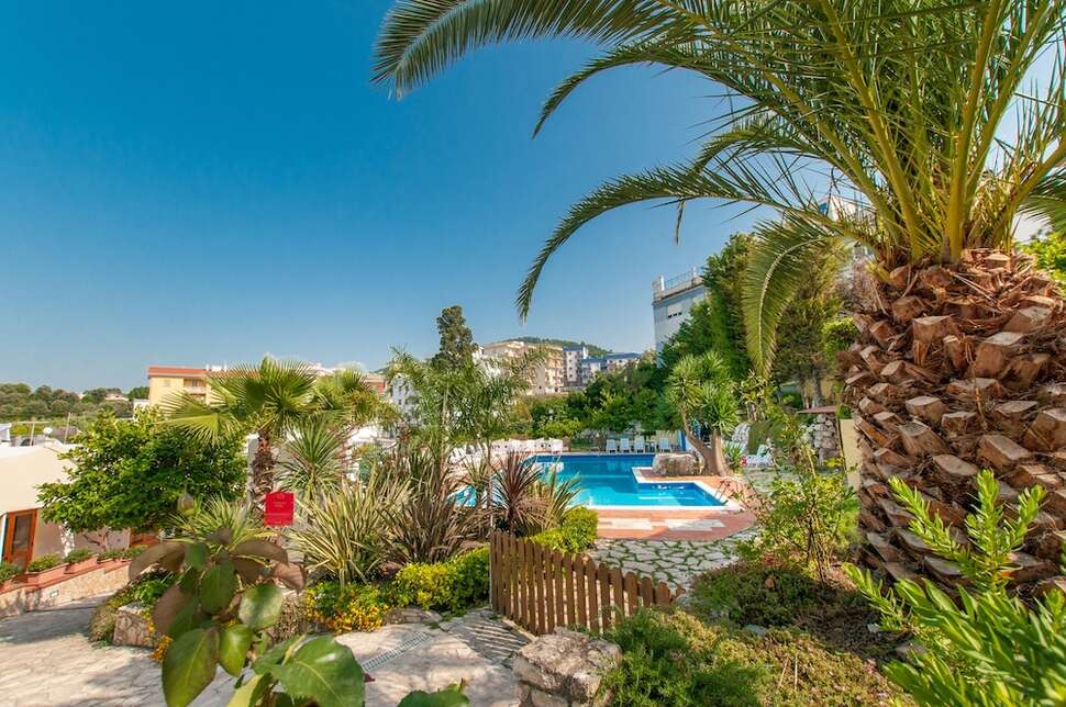 Een foto van Park Hotel Villa Americana