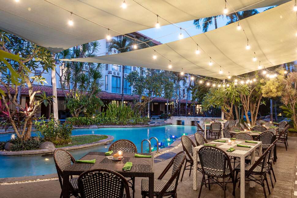Een foto van Prime Plaza Hotel Sanur