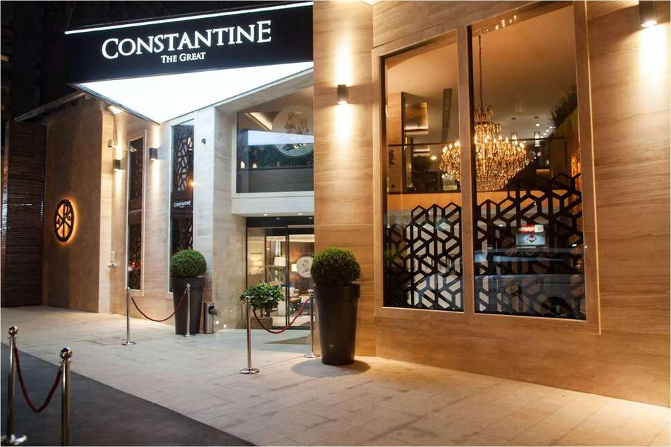Een foto van Constantine the Great