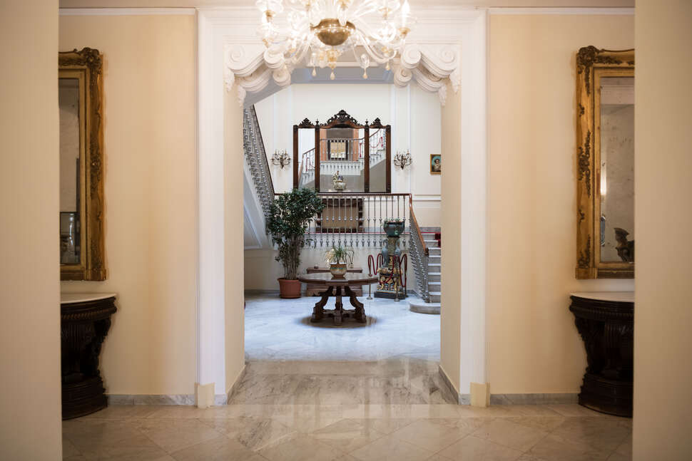 Een foto van Grand Hotel Telese