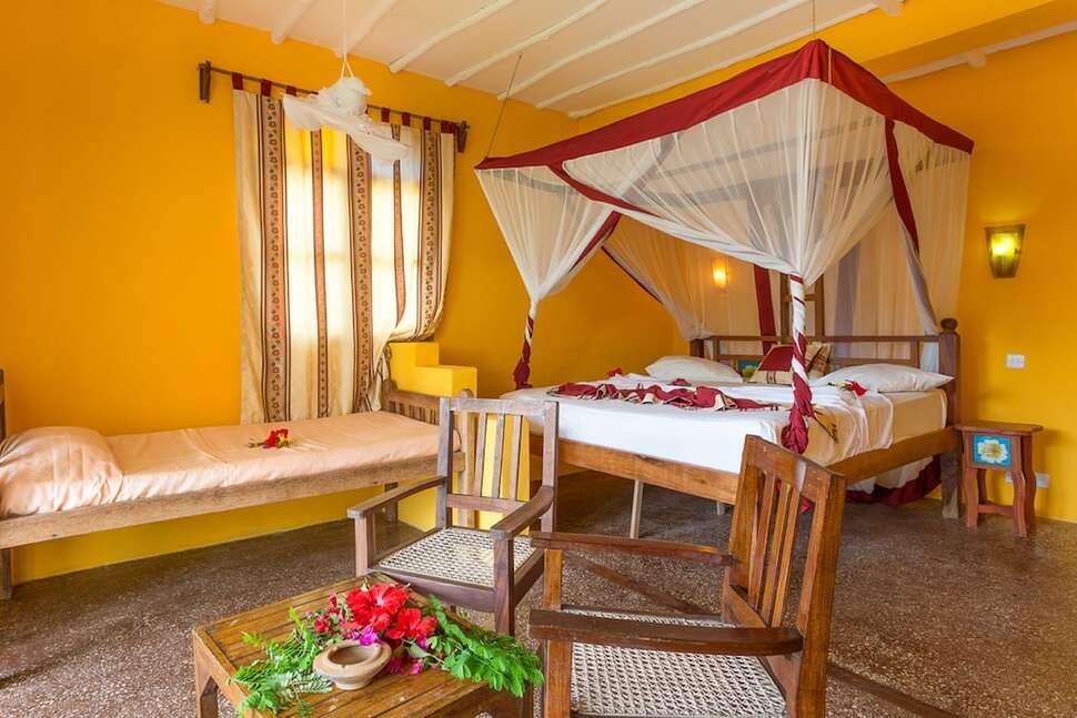 Een foto van Waridi Beach Resort & Spa