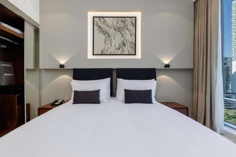 Een foto van Holiday Inn Dubai Village Circle