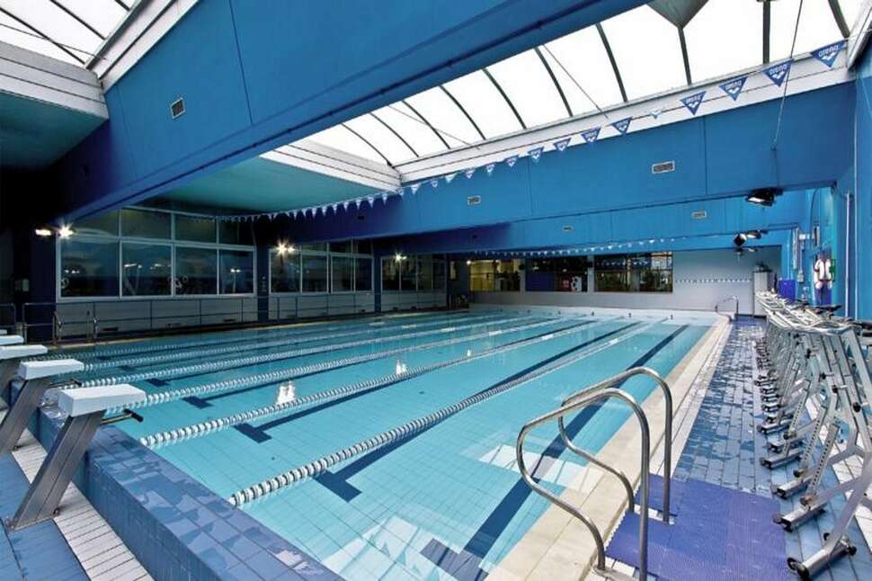 Een foto van All Time Sport & Relais