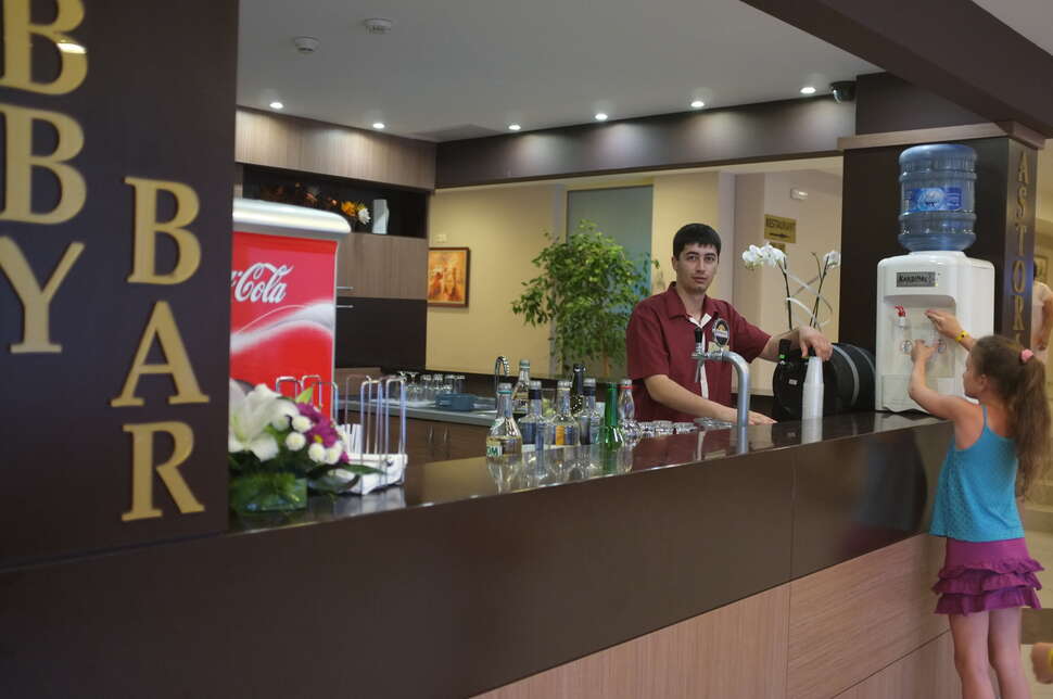 Ein Foto Hotel Astoria