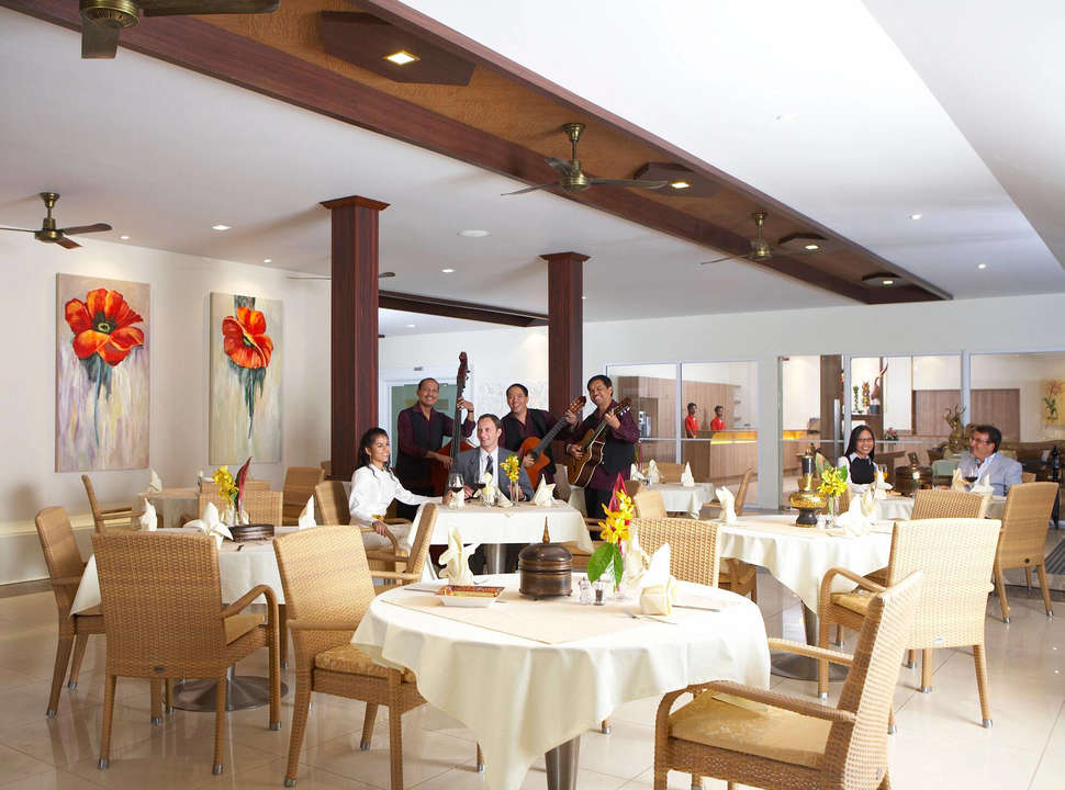 Een foto van de faciliteiten bij Thai Garden Resort