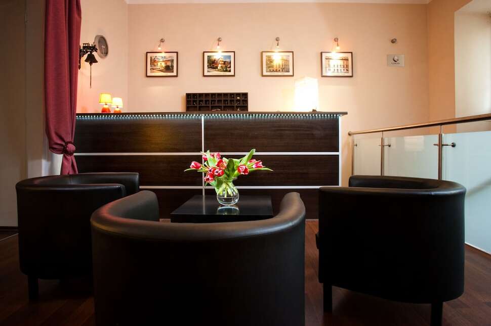 Een foto van Station Aparthotel