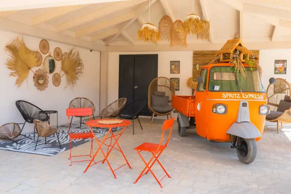 Een foto van Trasimeno Glamping Resort