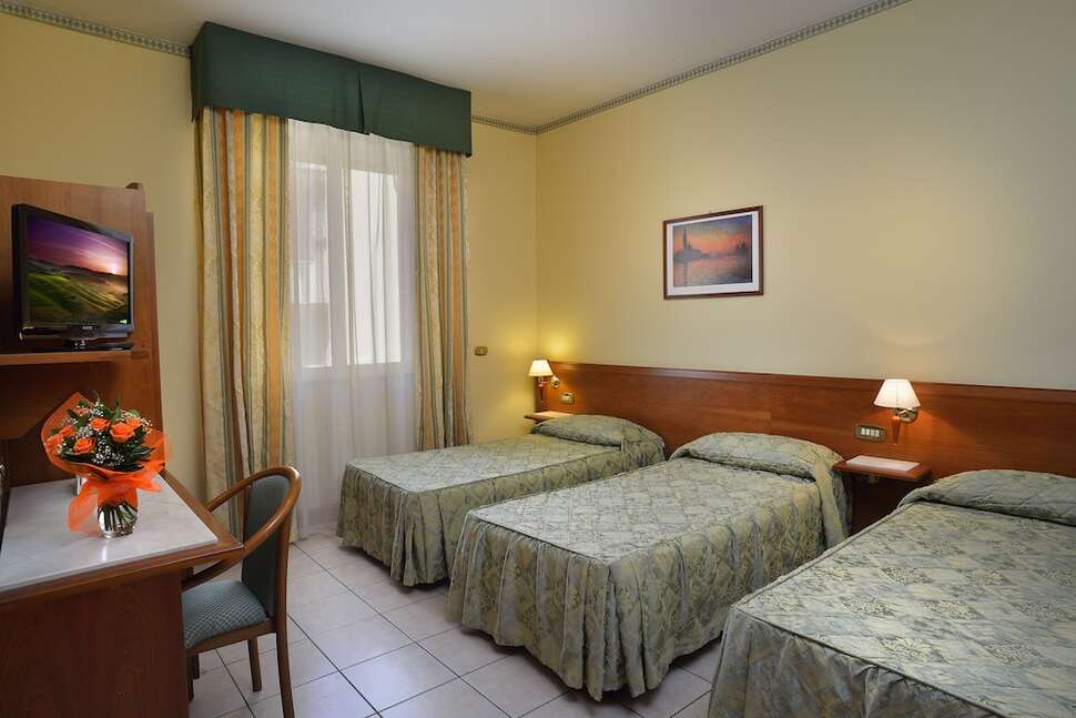 Een foto van Hotel Astor Bologna