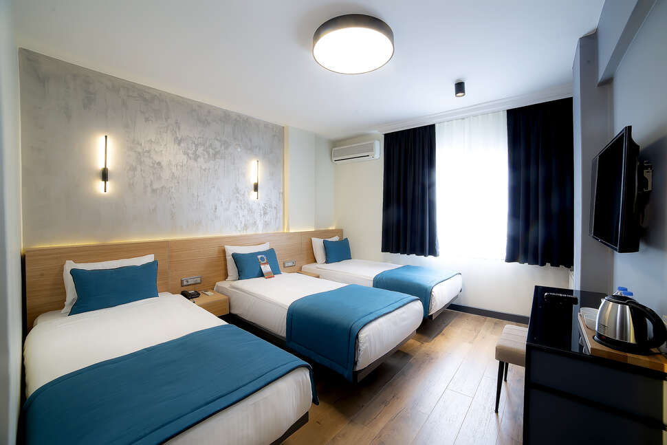 Een foto van Barin Hotel