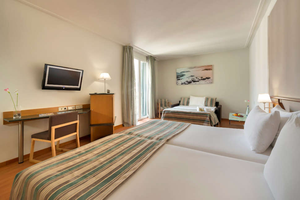 Een foto van Eurostars Mediterranea Plaza