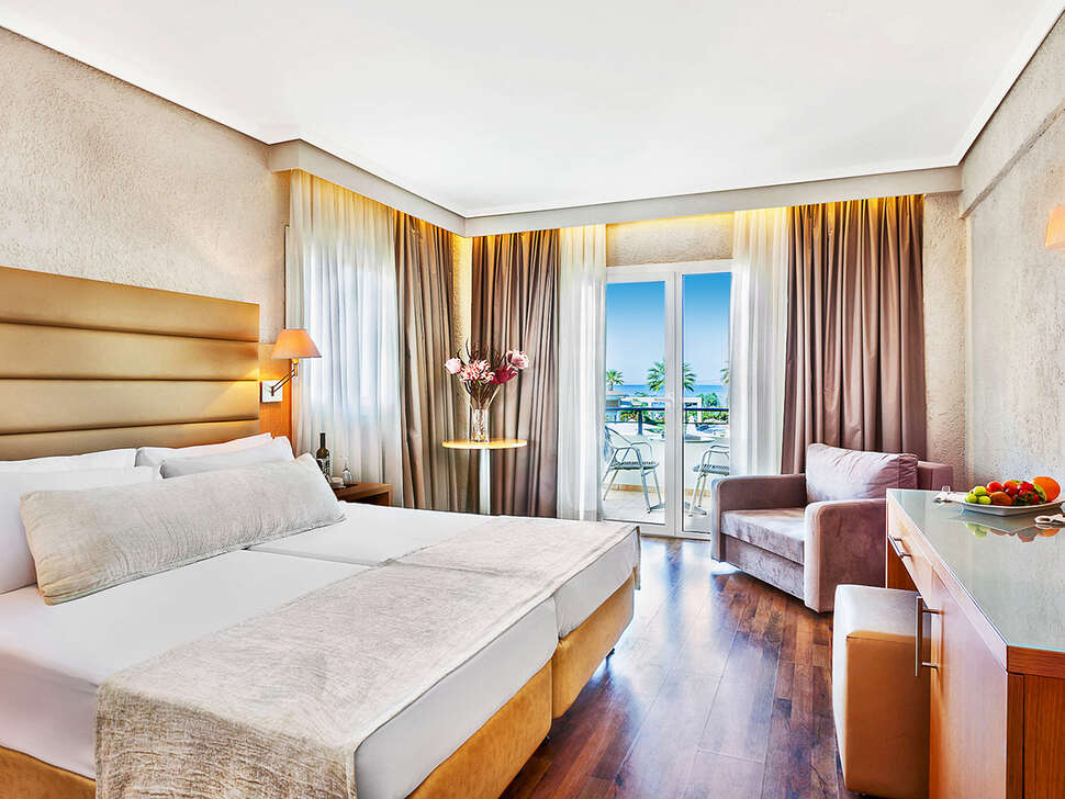 Een foto van Hotel Poseidon Palace