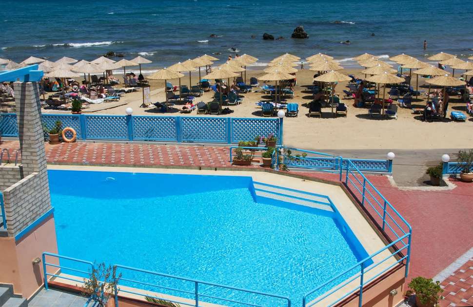 Een foto van Fereniki Holiday Beach Resort