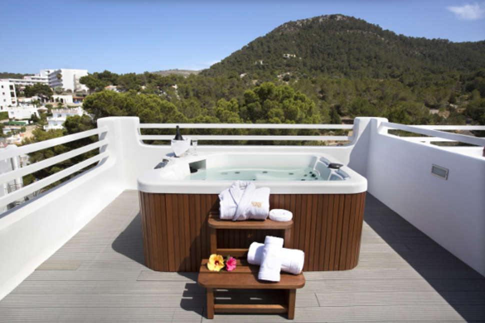 Een foto van Grupotel Ibiza Beach Resort