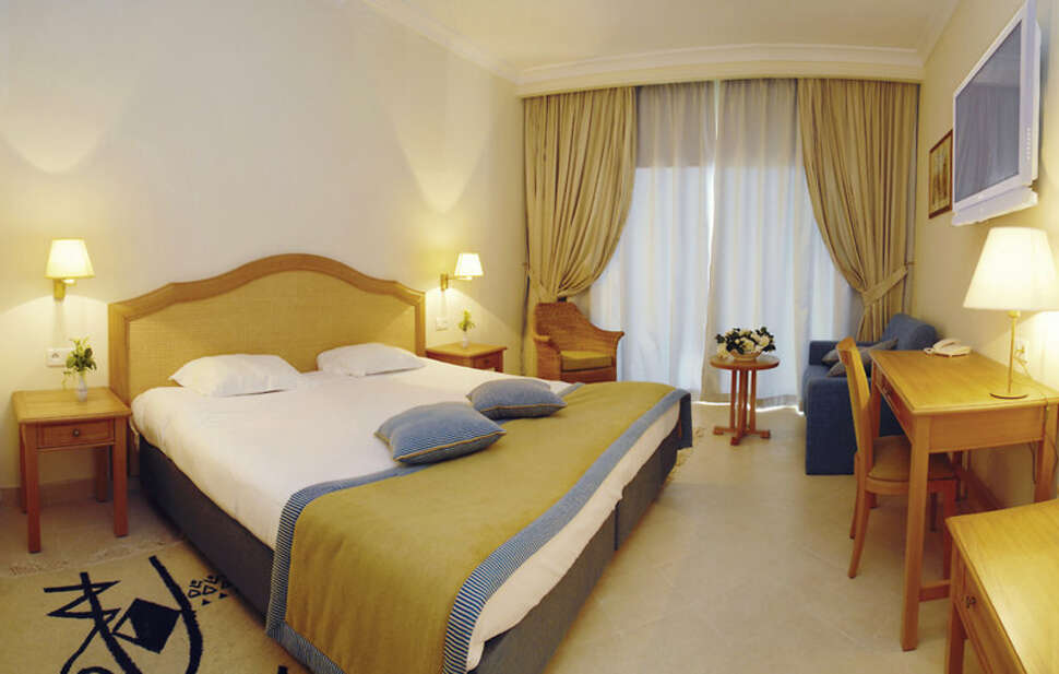 Een foto van Mövenpick Resort & Marine Spa Sousse