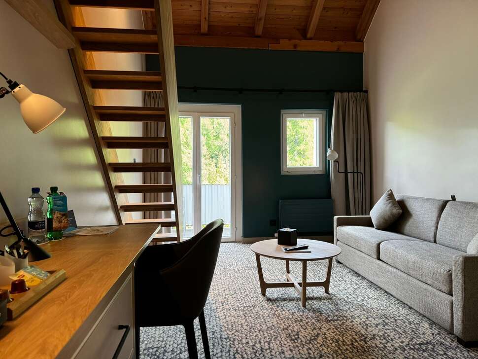 Een foto van Schweizerhof Sils Maria Hotel