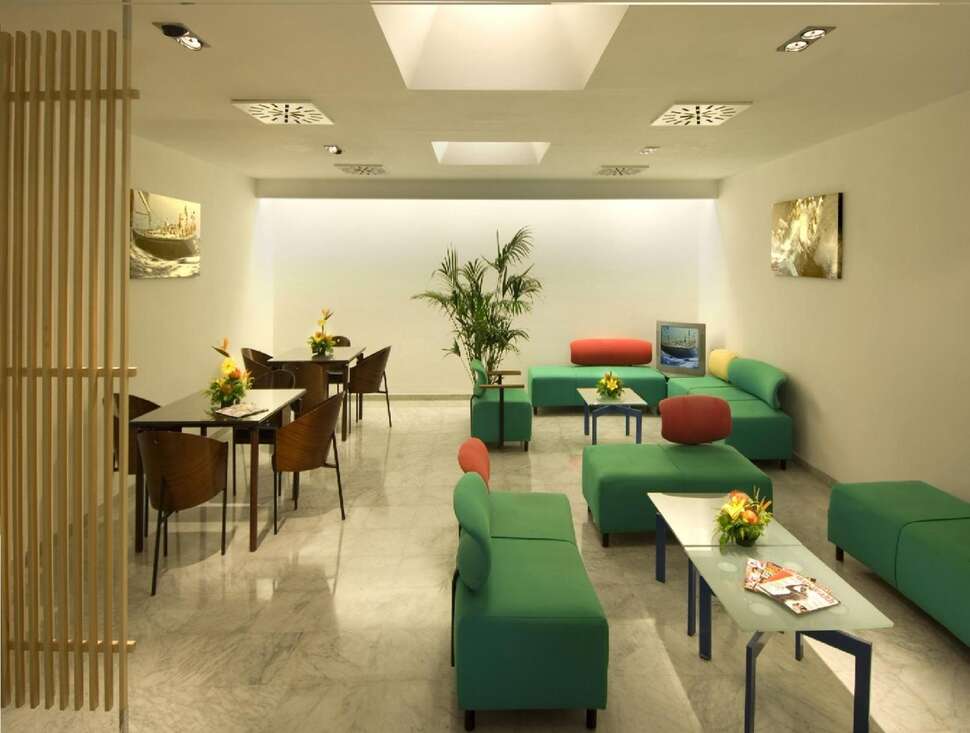 Een foto van Hotel Nautico