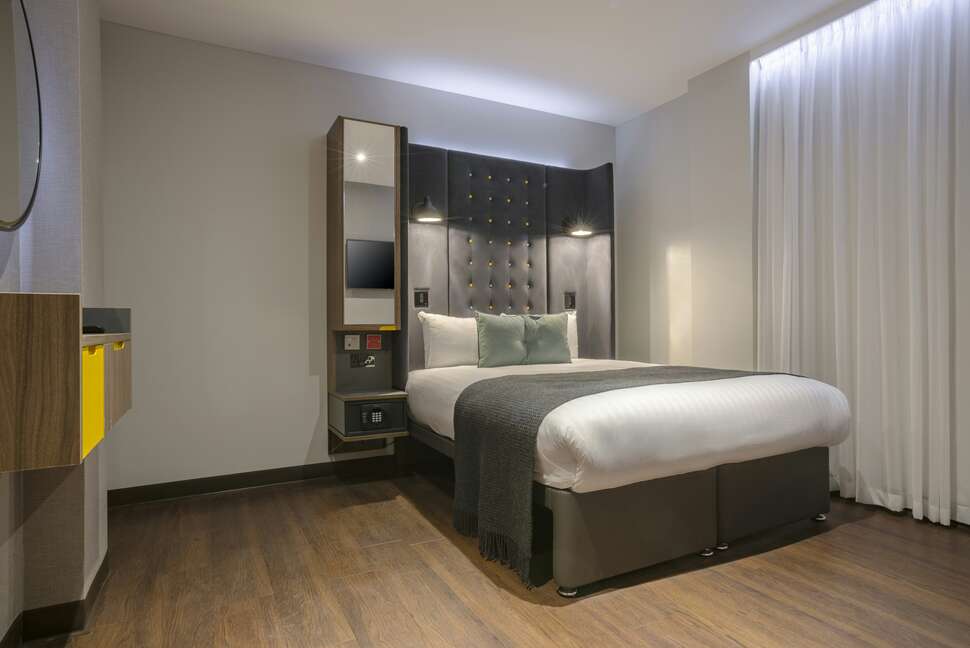 Een foto van Point A Hotel Liverpool Street