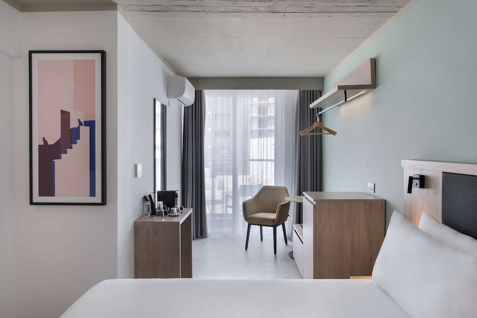 Een foto van Hotel Mistral St. Julian's Affiliated by Melia