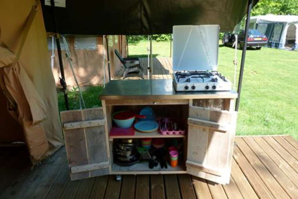 Een foto van Camping le Rotja