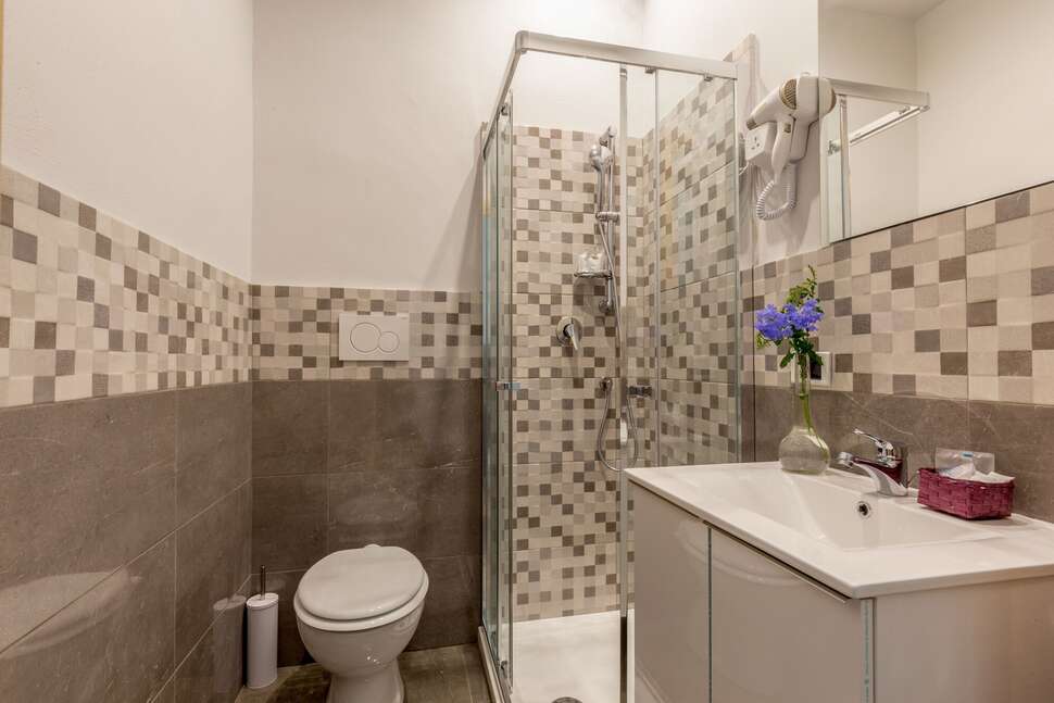 Een foto van Courtyard Rome Suite