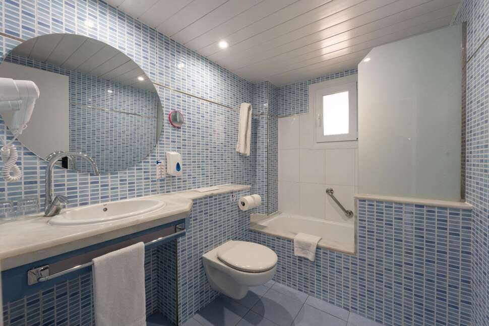 Een foto van Hotel Club Es Talaial