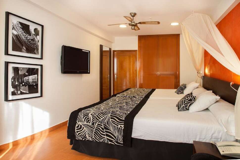 Een foto van Hotel Magic Aqua Rock Gardens