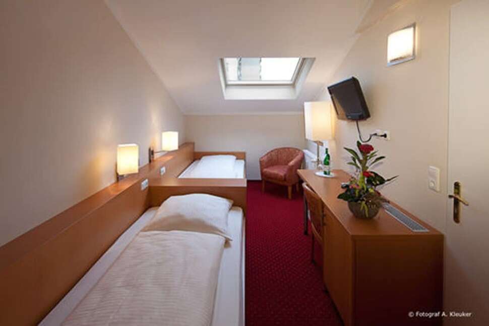 Een foto van Hotel Air in Berlin