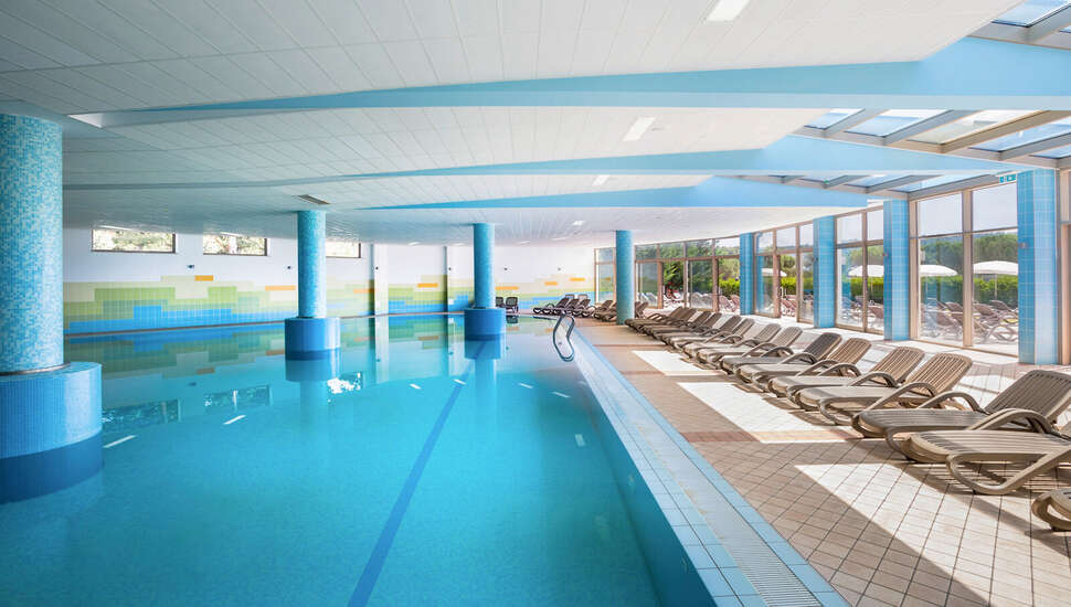 Een foto van Remisens Hotel Lucija