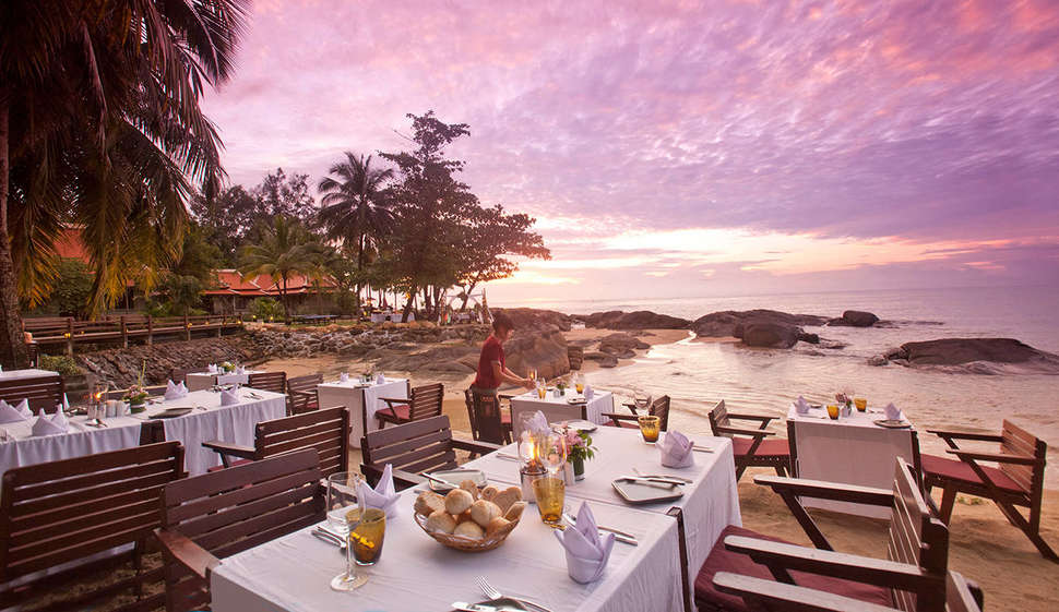 Een foto van de faciliteiten bij Khao Lak Laguna Resort