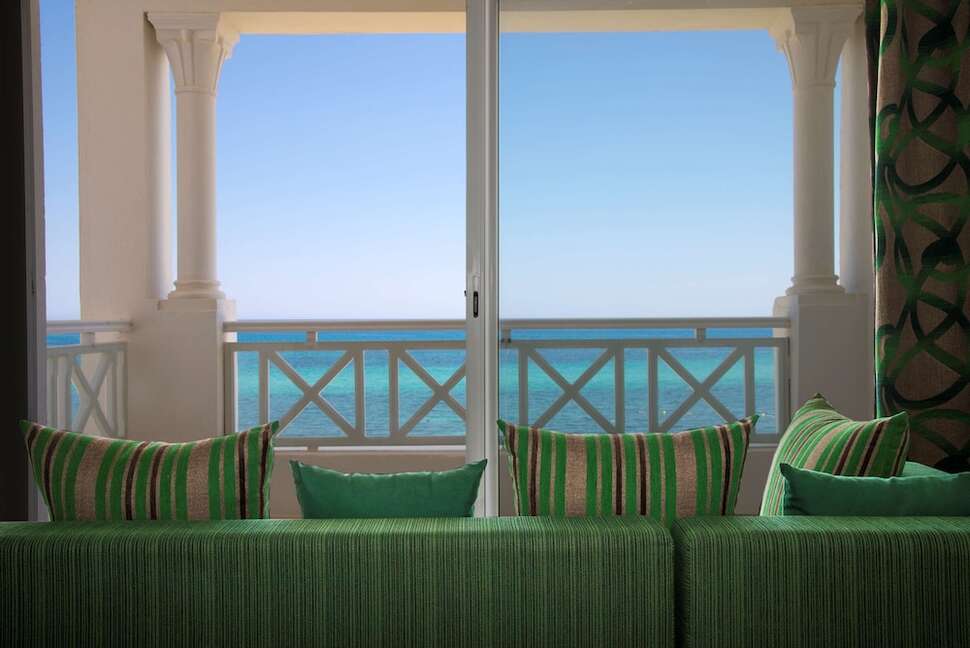 Ein Foto vom Innenbereich im Radisson Blu Resort & Thalasso Hammamet