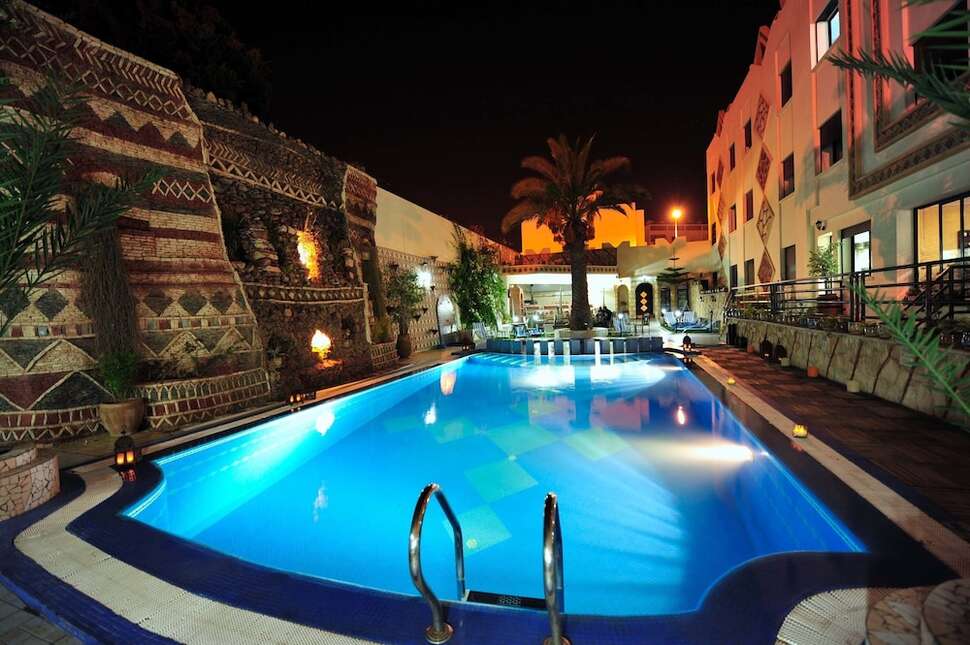 Een foto van Hotel Atlantic Agadir