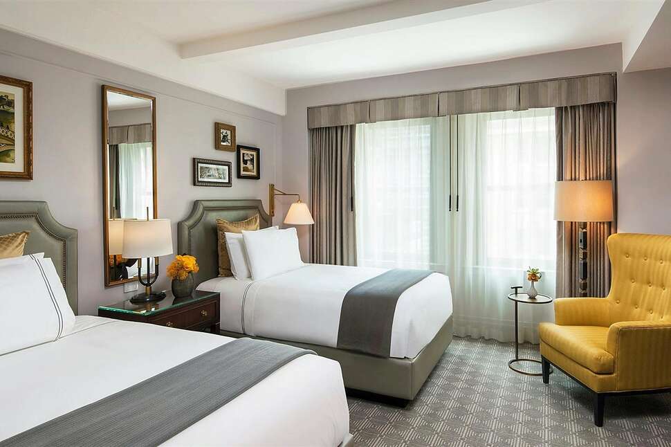 Een foto van InterContinental New York Barclay