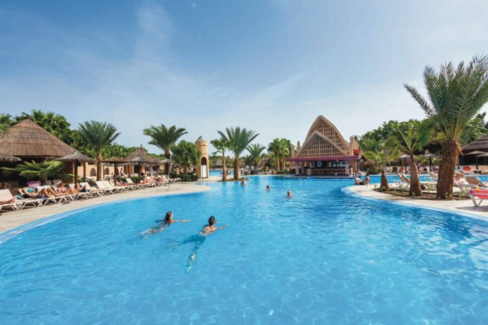 Accommodatie foto: Riu Funana