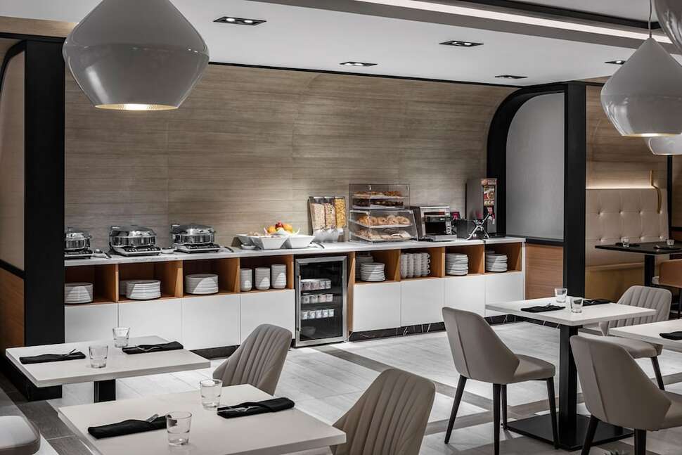 Een foto van Four Points by Sheraton Flushing