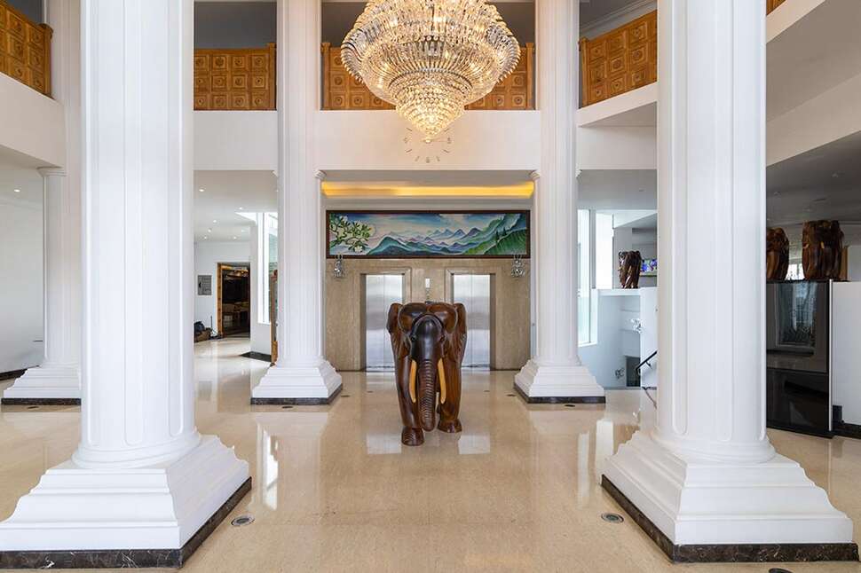Een foto van Araliya Green Hills Hotel