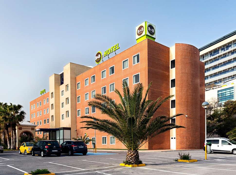 Een foto van B&B Hotel Alicante