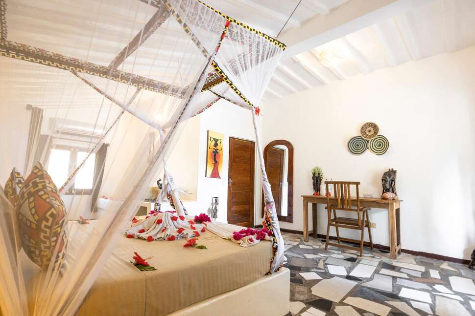 Een foto van Paradise Beach Resort Zanzibar