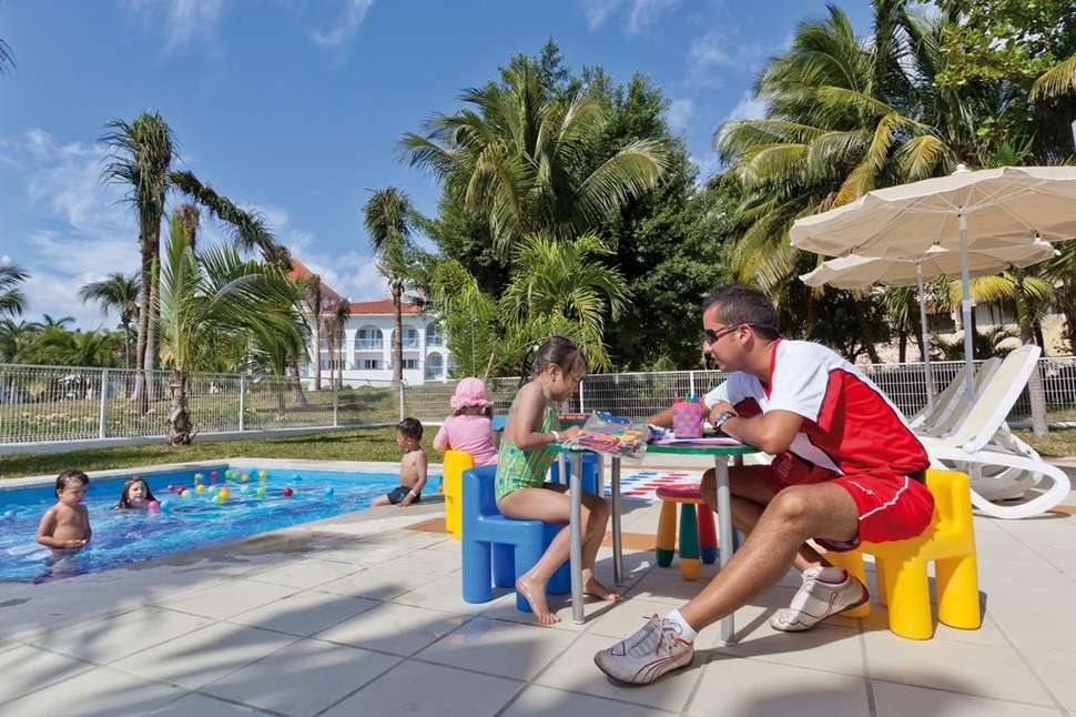 Een foto van Riu Palace Mexico