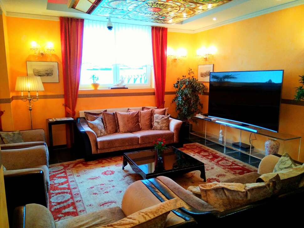 Ein Foto Alexa Hotel