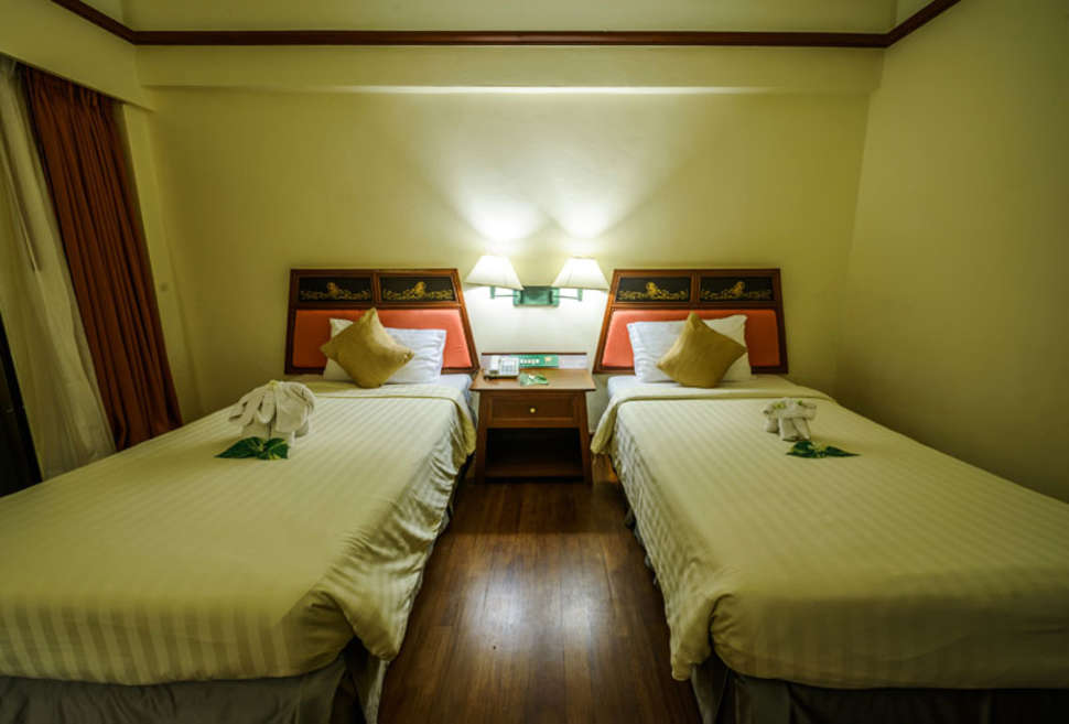 Een foto van Seaview Patong Hotel