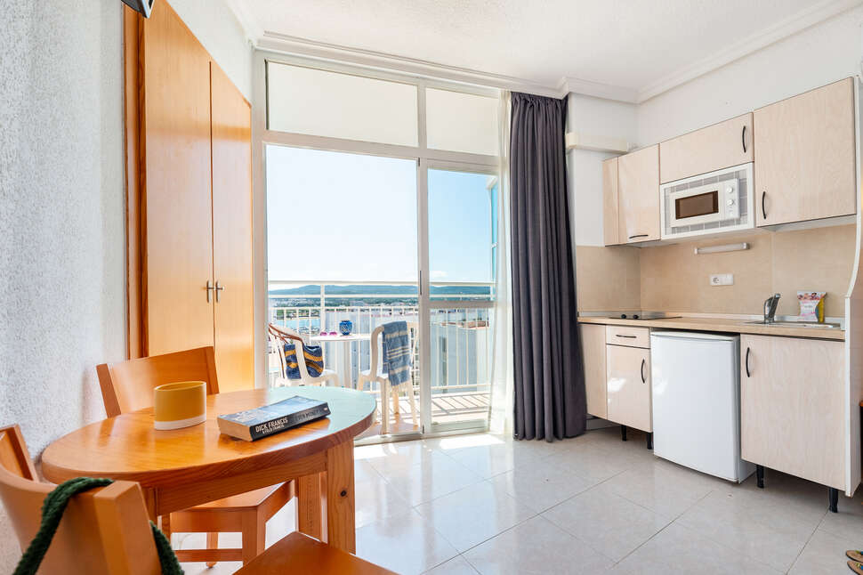 Een foto van Aparthotel Vibra Sanan