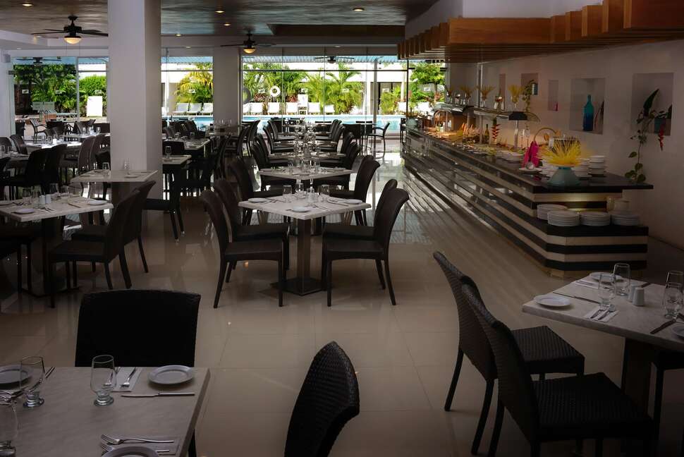 Een foto van de faciliteiten bij Cancun Bay Resort
