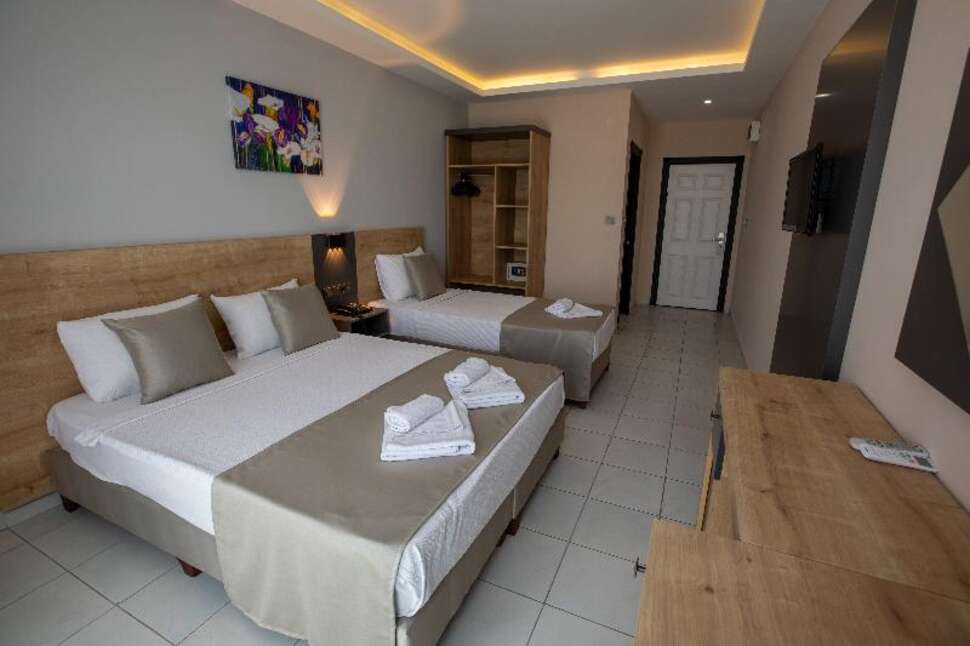 Een foto van Alanya Risus Park Hotel