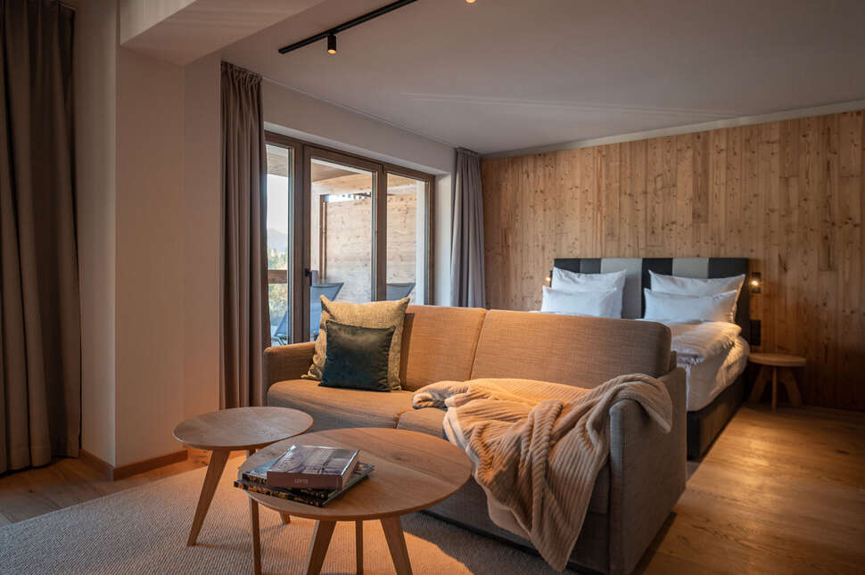 Ein Foto ADEA Lifestyle Suites Fieberbrunn