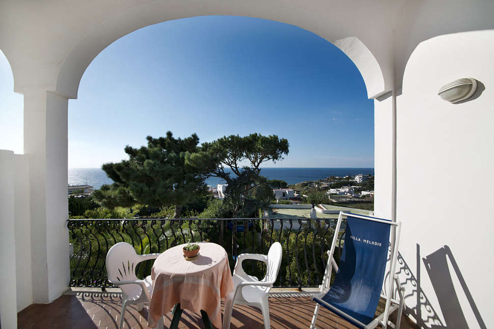 Ein Foto Hotel Villa Melodie