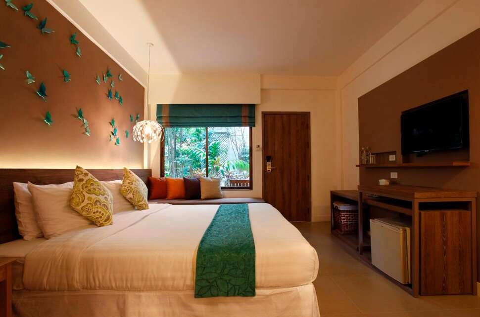 Een foto van The Viridian Resort