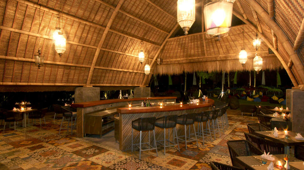 Een foto van Wyndham Tamansari Jivva Resort