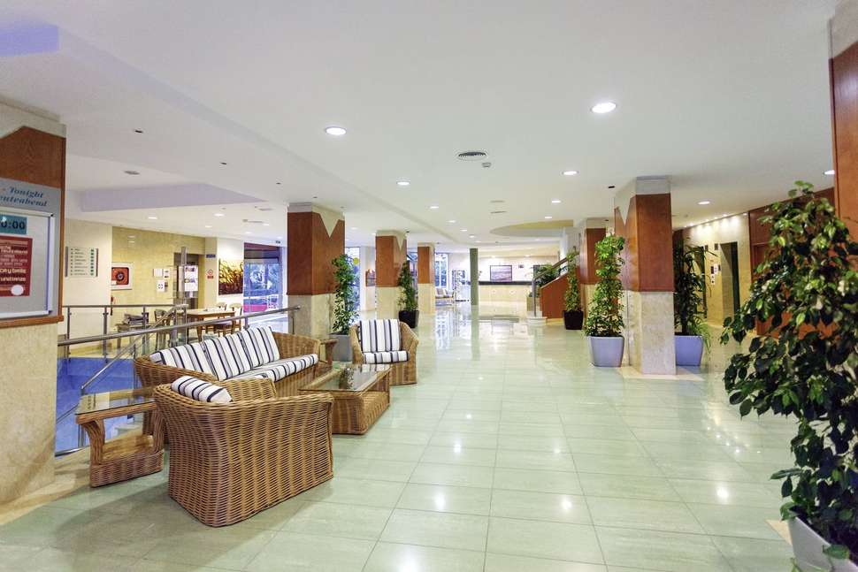 Ein Foto Hotel Obelisco