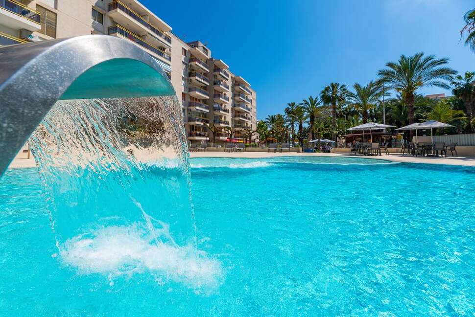 Een foto van Rentalmar Salou Playa Family Suites & Pool