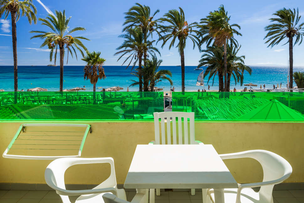 Een foto van Ibiza Jet Appartementen